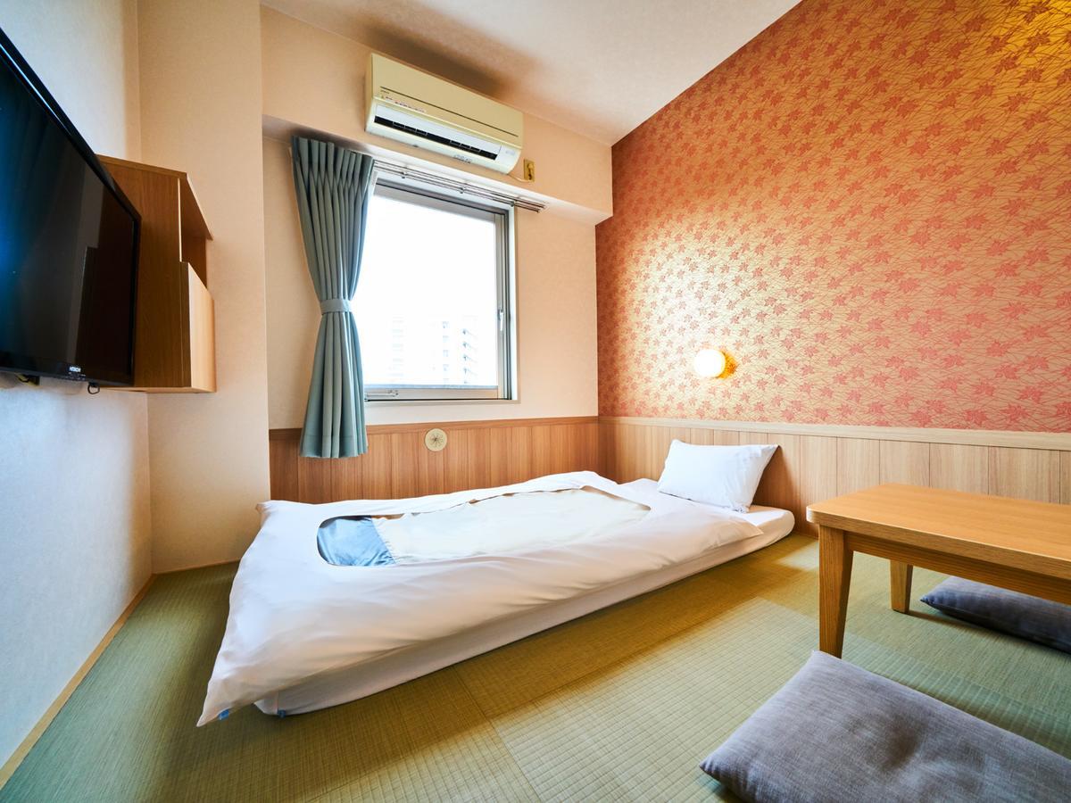 Super Hotel Matsuyama Matsuyama  Exterior foto